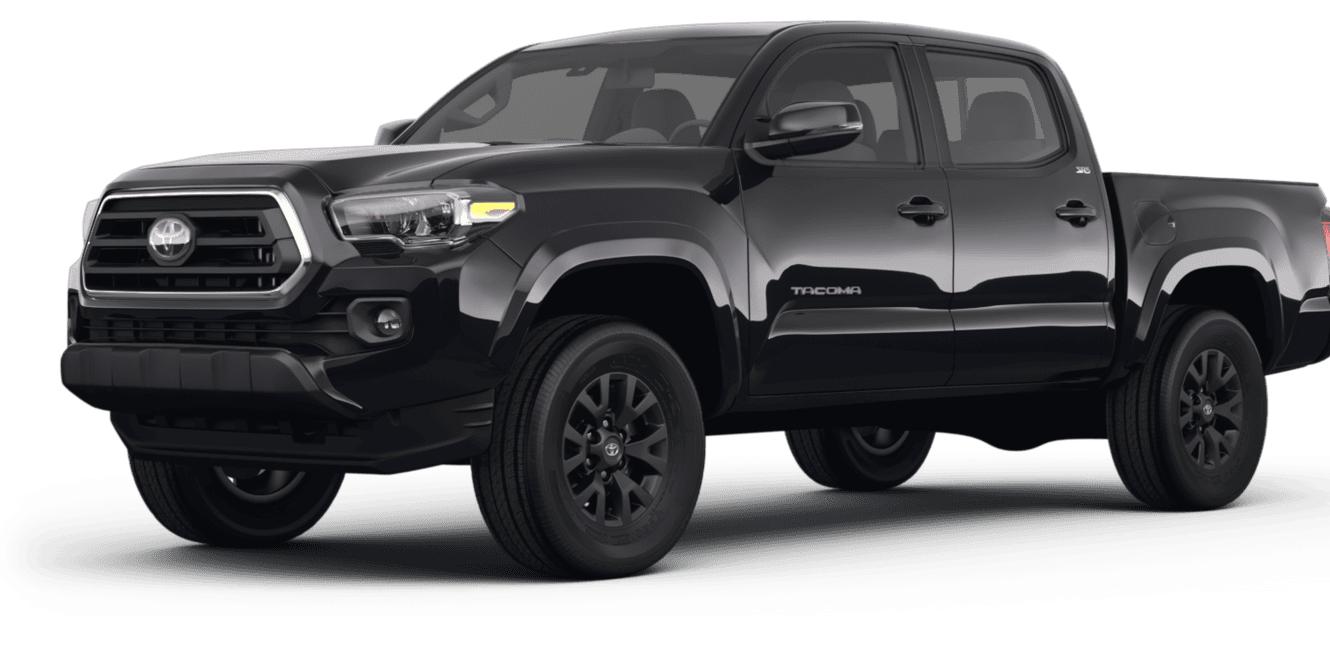 TOYOTA TACOMA 2022 3TMAZ5CN4NM188735 image