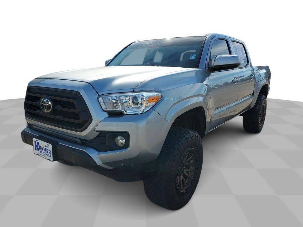 TOYOTA TACOMA 2022 3TMCZ5AN1NM526118 image