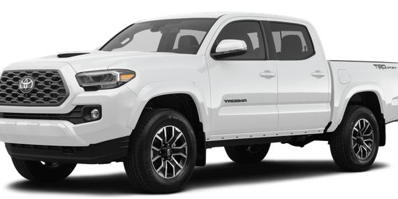 TOYOTA TACOMA 2022 3TMAZ5CN4NM183468 image