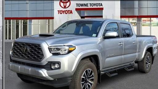 TOYOTA TACOMA 2022 3TMDZ5BN0NM125534 image