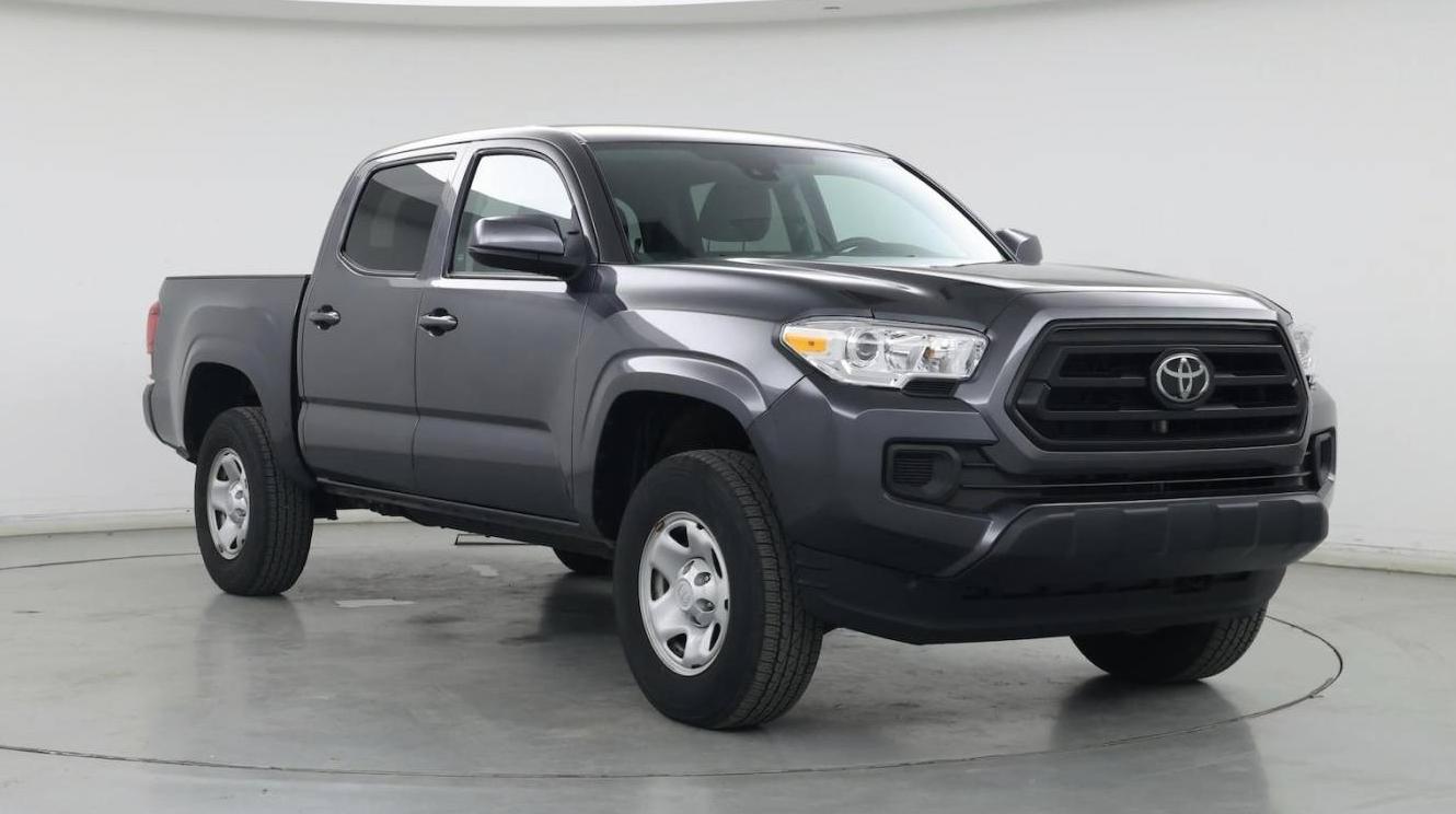 TOYOTA TACOMA 2022 3TMCZ5AN6NM472234 image