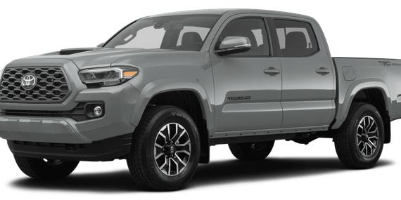 TOYOTA TACOMA 2022 3TMAZ5CN5NM184368 image
