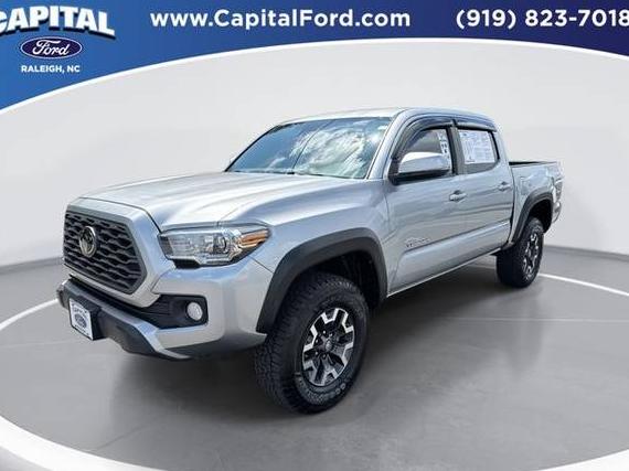 TOYOTA TACOMA 2022 3TMCZ5AN1NM477325 image