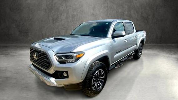 TOYOTA TACOMA 2022 3TMCZ5AN4NM509829 image