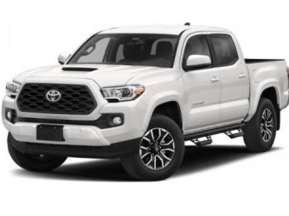 TOYOTA TACOMA 2022 3TMCZ5AN0NM517085 image