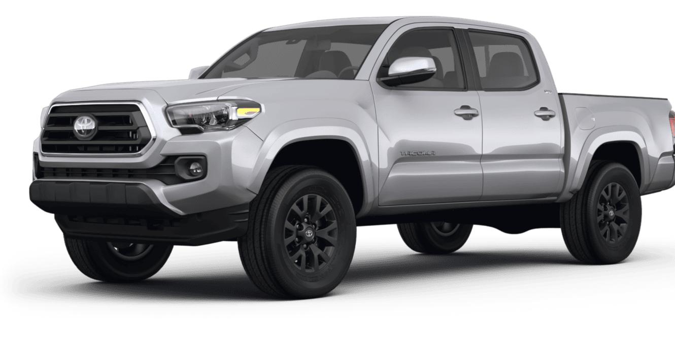 TOYOTA TACOMA 2022 3TMCZ5AN9NM457887 image