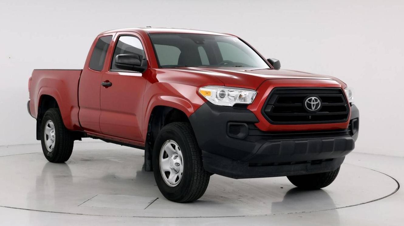 TOYOTA TACOMA 2022 3TYRX5GN7NT042675 image