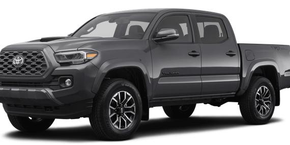 TOYOTA TACOMA 2022 3TMCZ5AN6NM514174 image