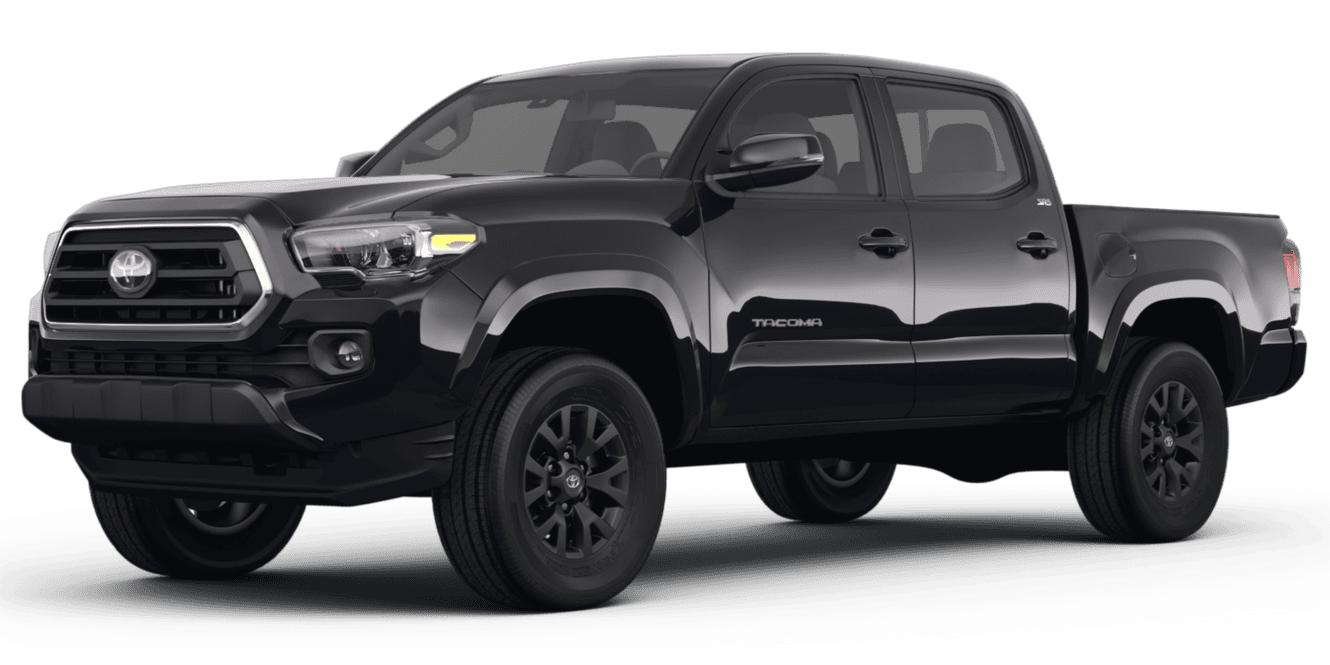 TOYOTA TACOMA 2022 3TMAZ5CN9NM183871 image