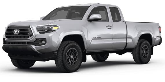 TOYOTA TACOMA 2022 3TYSZ5AN7NT082243 image