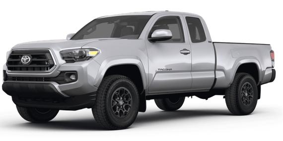 TOYOTA TACOMA 2022 3TYSX5EN9NT013179 image