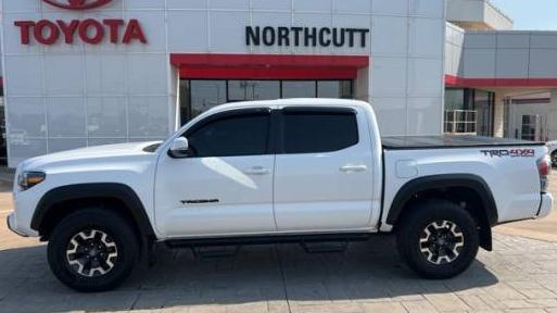 TOYOTA TACOMA 2022 3TMCZ5AN0NM487859 image