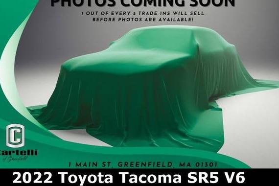 TOYOTA TACOMA 2022 3TMCZ5AN6NM524056 image