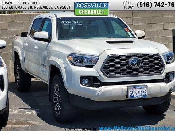 TOYOTA TACOMA 2022 3TYCZ5AN2NT100524 image