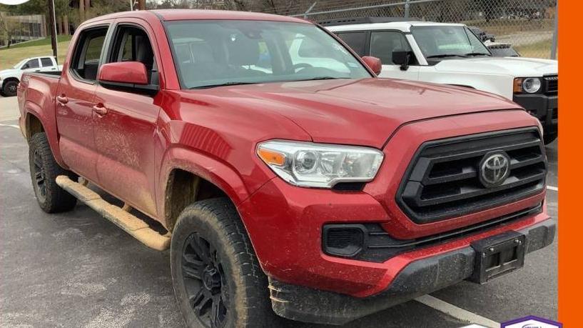 TOYOTA TACOMA 2022 3TYAX5GN1NT065107 image