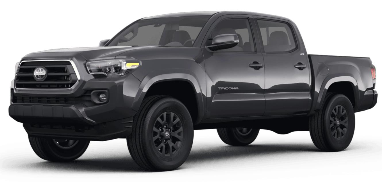 TOYOTA TACOMA 2022 3TMAZ5CN6NM177400 image