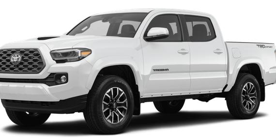 TOYOTA TACOMA 2022 3TMAZ5CN6NM179406 image