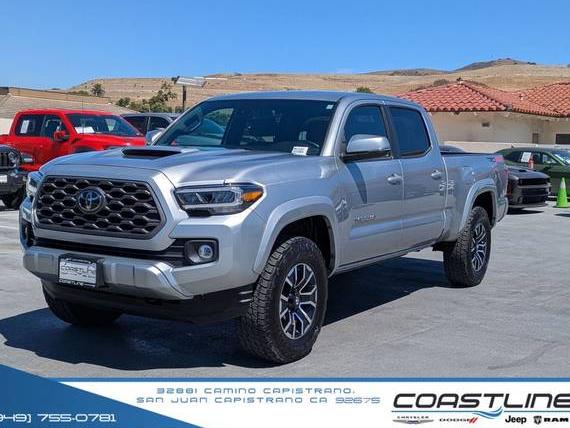 TOYOTA TACOMA 2022 3TMDZ5BN1NM124053 image