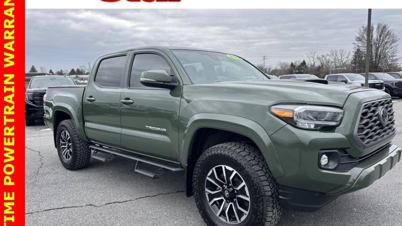 TOYOTA TACOMA 2022 3TYCZ5AN5NT063162 image