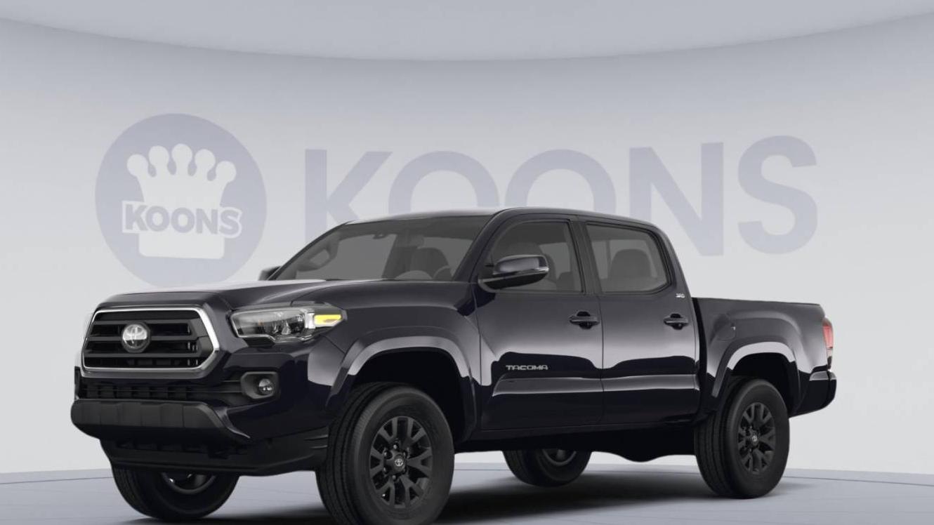 TOYOTA TACOMA 2022 3TMDZ5BN4NM126816 image