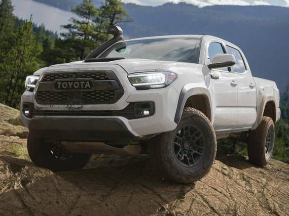 TOYOTA TACOMA 2022 3TMBZ5DN7NM035821 image