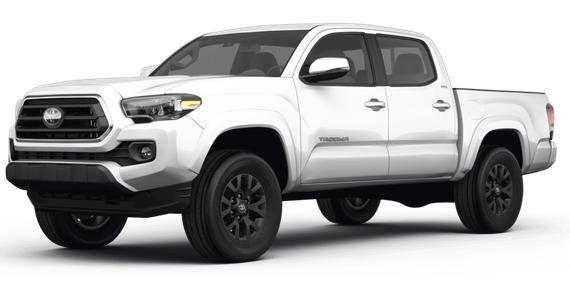 TOYOTA TACOMA 2022 3TMCZ5AN0NM502392 image