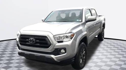 TOYOTA TACOMA 2022 3TMCZ5AN7NM503491 image