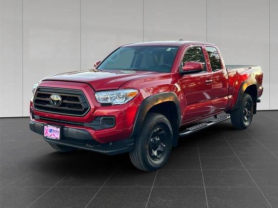 TOYOTA TACOMA 2022 3TYRX5GN3NT038946 image