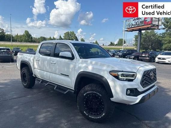 TOYOTA TACOMA 2022 3TYCZ5AN6NT099197 image