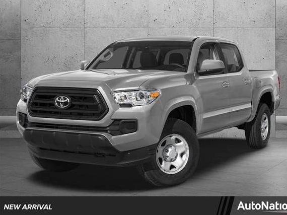 TOYOTA TACOMA 2022 3TMCZ5AN4NM474340 image