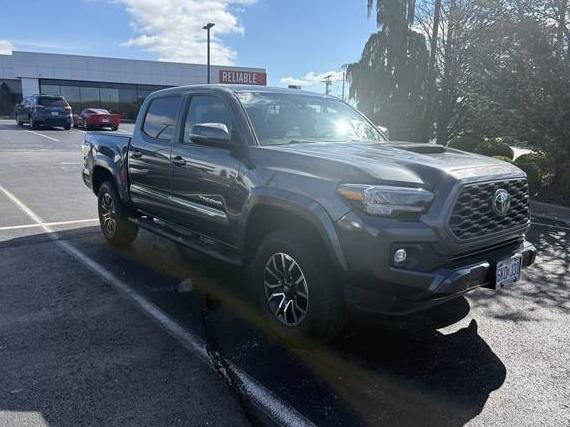 TOYOTA TACOMA 2022 3TMCZ5ANXNM503615 image