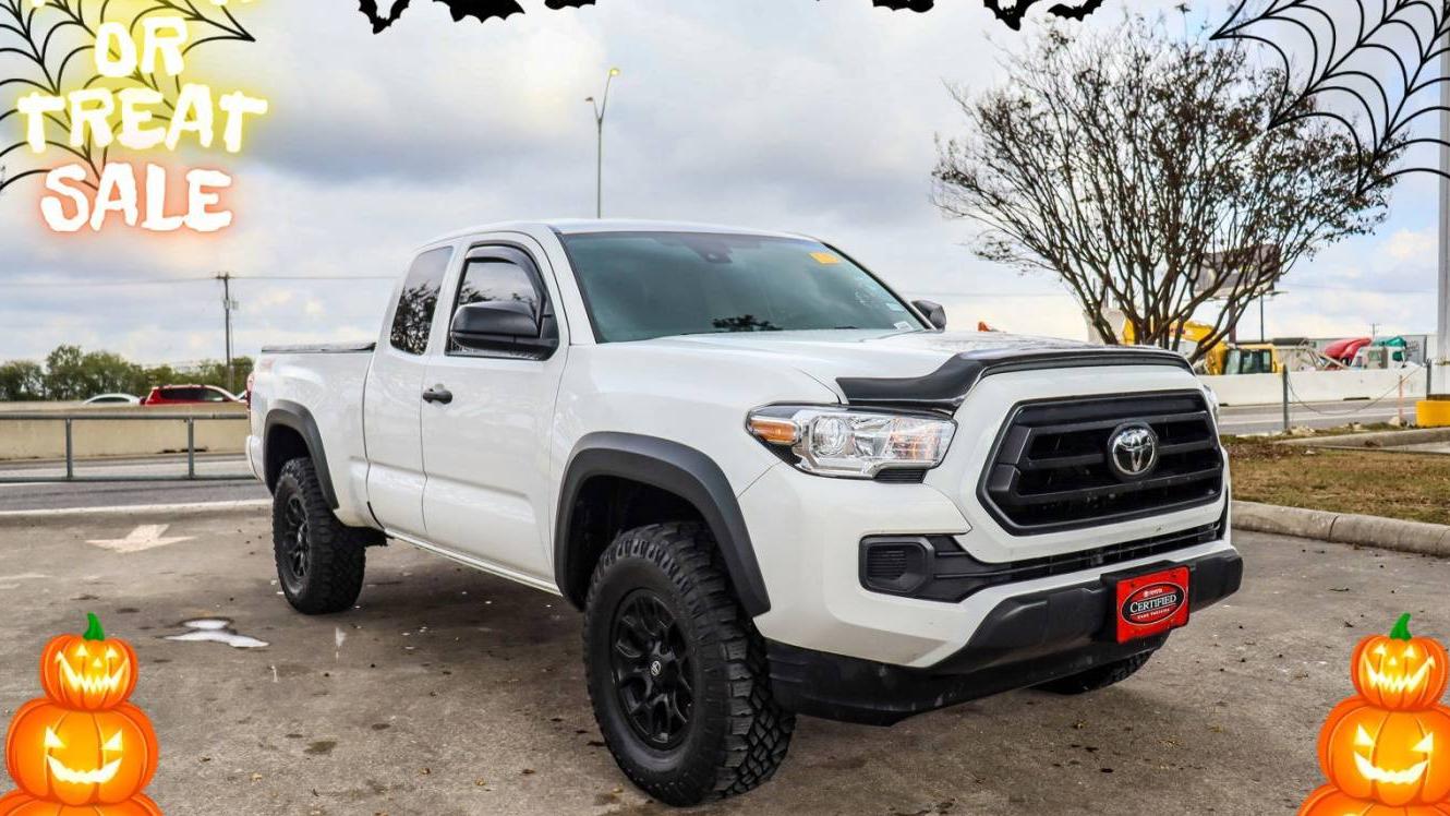 TOYOTA TACOMA 2022 3TYRX5GN0NT065246 image