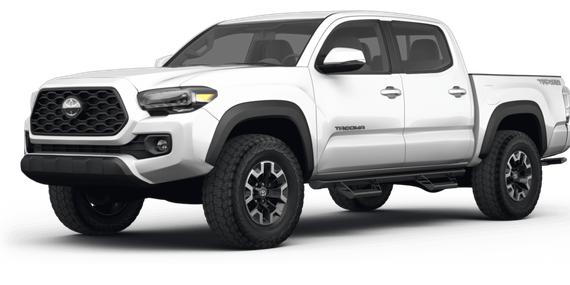 TOYOTA TACOMA 2022 3TMAZ5CN8NM180198 image