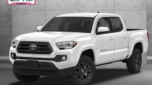 TOYOTA TACOMA 2022 3TMAZ5CN7NM190124 image