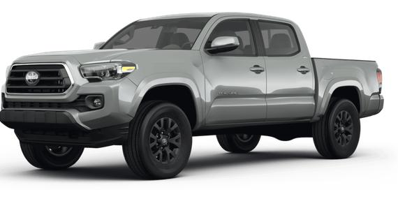 TOYOTA TACOMA 2022 3TMCZ5AN4NM532432 image