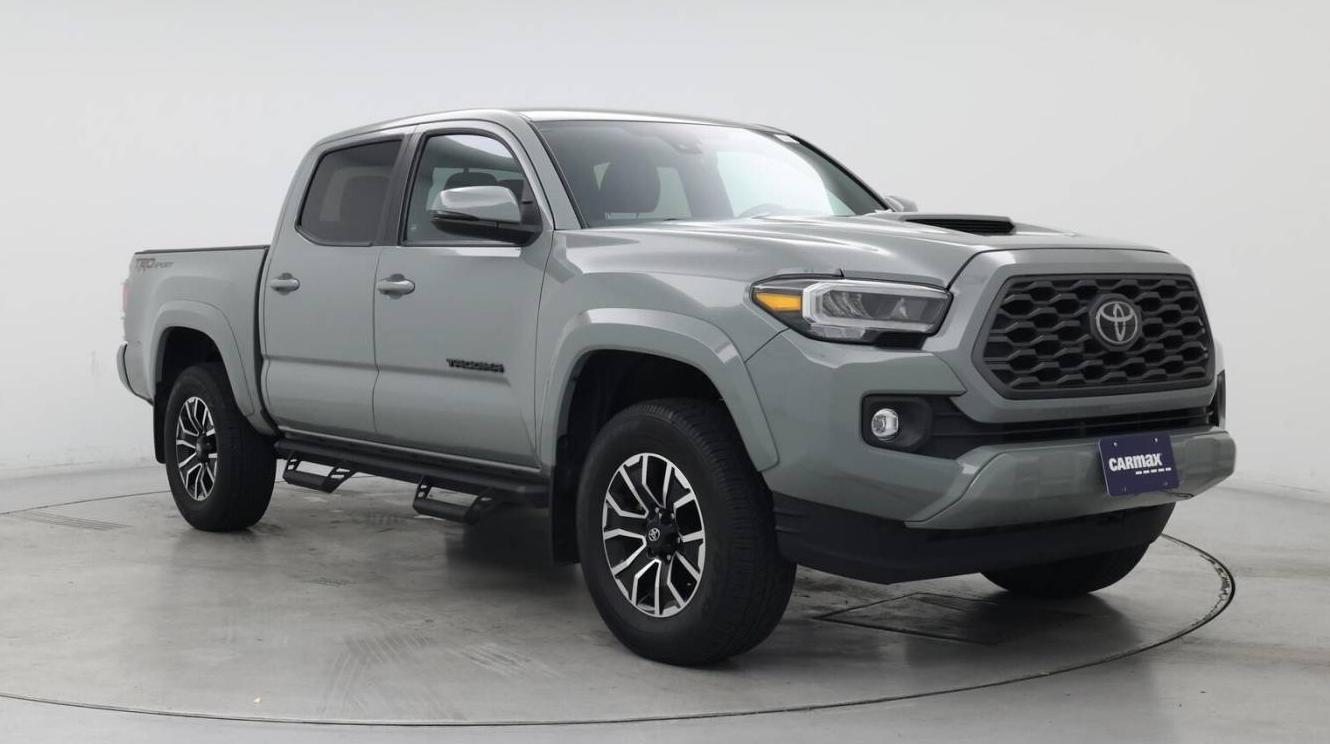 TOYOTA TACOMA 2022 3TMAZ5CN8NM175809 image