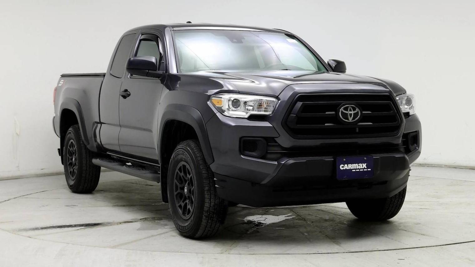 TOYOTA TACOMA 2022 3TYSZ5AN9NT078839 image