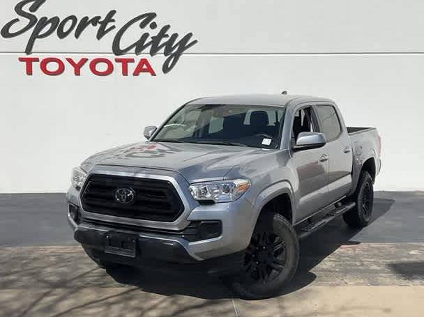 TOYOTA TACOMA 2022 3TYAX5GN6NT061702 image