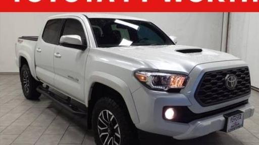 TOYOTA TACOMA 2022 3TYCZ5AN9NT102951 image