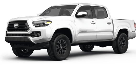 TOYOTA TACOMA 2022 3TYDZ5BN1NT012521 image