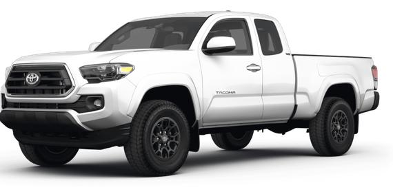TOYOTA TACOMA 2022 3TYRX5GN9NT044668 image