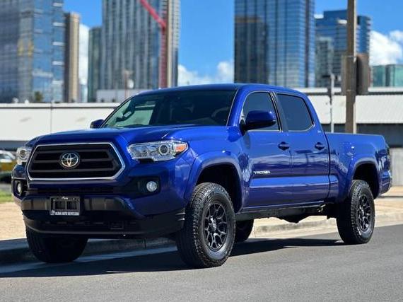 TOYOTA TACOMA 2022 3TYBZ5DN3NT001430 image TOYOTA TACOMA 2022 3TYBZ5DN3NT001430 image