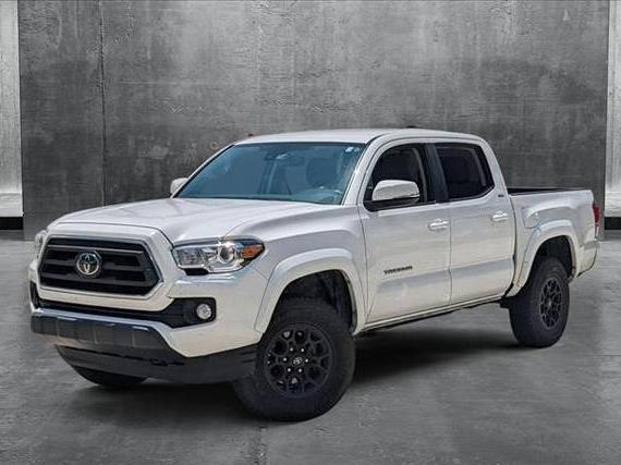 TOYOTA TACOMA 2022 3TMAZ5CN1NM194198 image