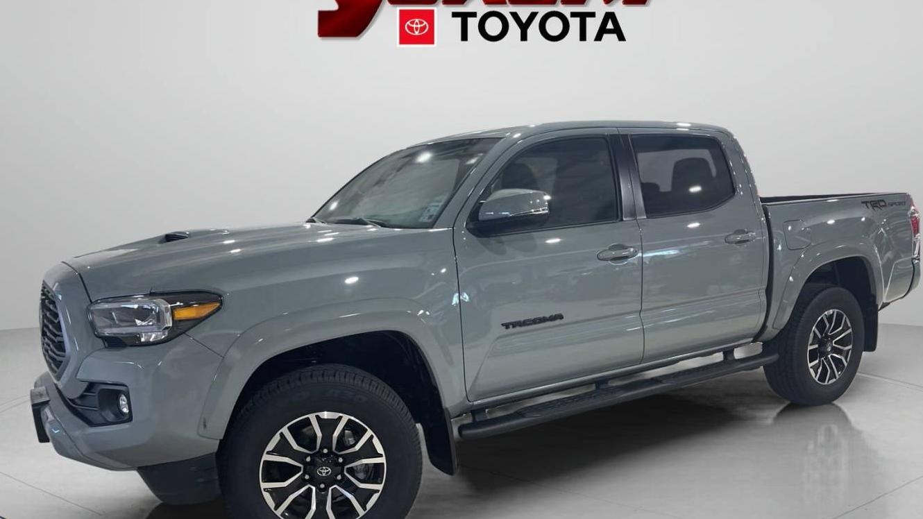 TOYOTA TACOMA 2022 3TYAZ5CN9NT015880 image