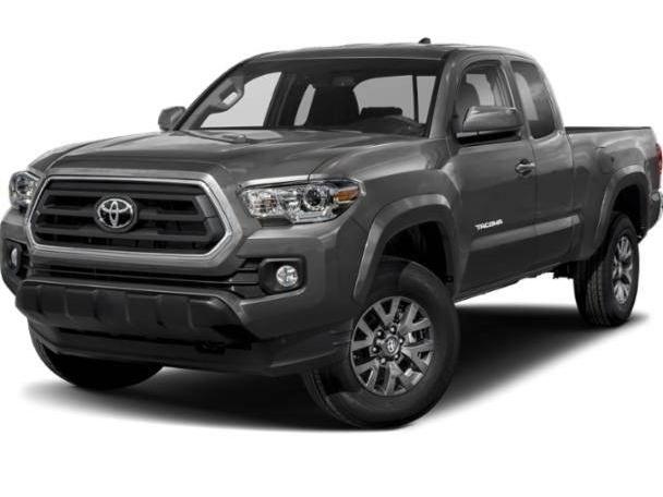 TOYOTA TACOMA 2022 3TYSZ5AN4NT075881 image