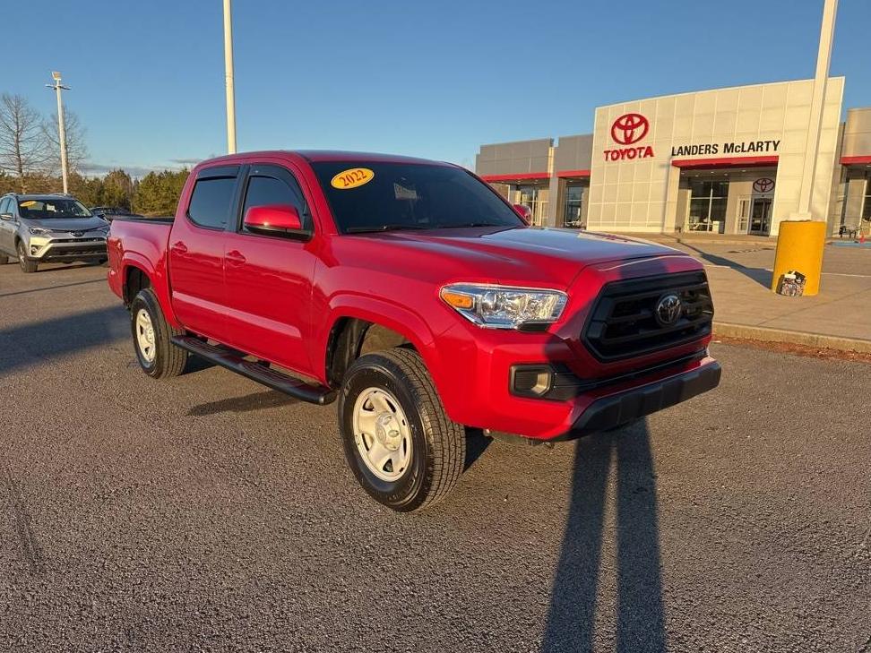 TOYOTA TACOMA 2022 3TYAX5GN6NT058735 image