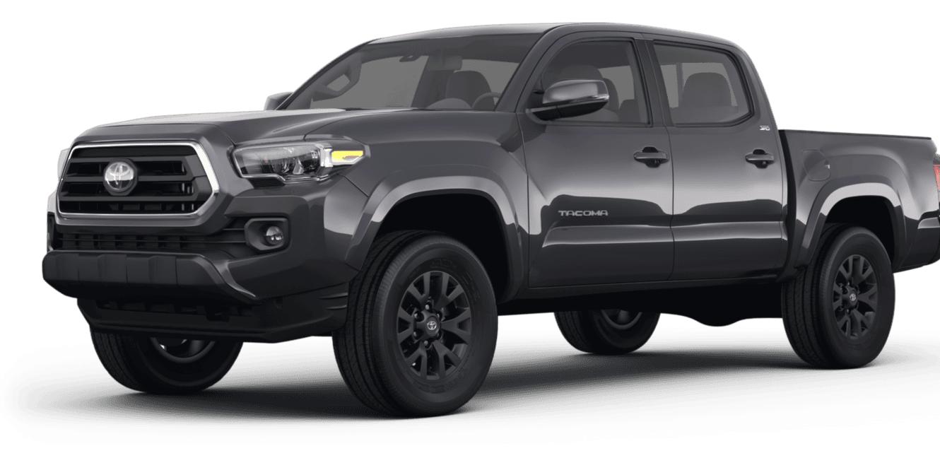 TOYOTA TACOMA 2022 3TYAX5GNXNT052825 image