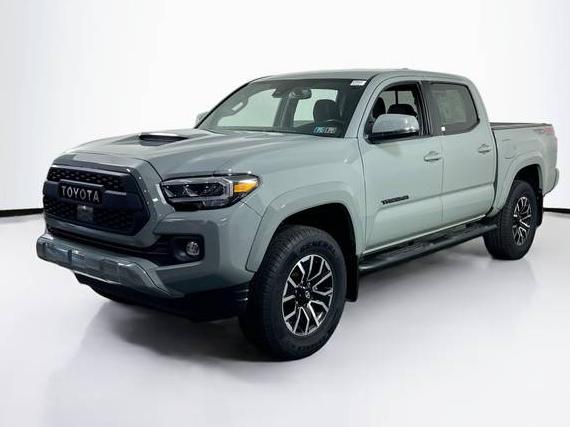 TOYOTA TACOMA 2022 3TYCZ5AN1NT088124 image