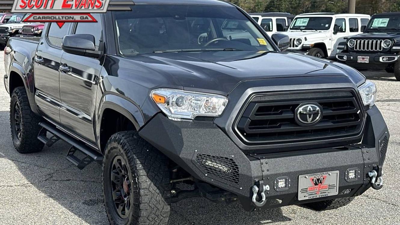 TOYOTA TACOMA 2022 3TYCZ5AN2NT099584 image