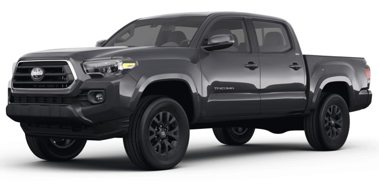 TOYOTA TACOMA 2022 3TMAZ5CN0NM170569 image